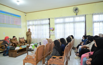 Sekda Sumbar Arry Yuswandi kunjungi PSBR Harapan Padang Panjang