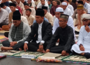 Ribuan Jemaah Ikuti Shalat Idul Fitri 1447 H di Pasaman, Berlangsung Khidmat
