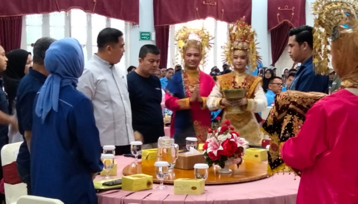 May Day 2026, Pemprov Sumbar Tegaskan Komitmen Hubungan Industrial Harmonis