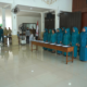Wakil Bupati Asahan Rianto membuka Rakornis Tim Penggerak PKK Kabupaten Asahan Tahun 2026