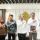 Wakil Bupati Nias Selatan Kunjungi Kementerian Kebudayaan RI, Bahas Pelestarian Budaya