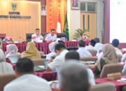 Wagub Sumbar Minta OPD Proaktif Jemput Program Strategis Nasional