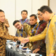 Wakil Bupati Tanah Datar Ahmad Fadly menghadiri Forum Ekselerator Negeri 2026 di Palembang