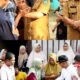 Bupati Pasaman Welly Suhery dan Wakil Bupati Parulian bersama warga mendukung Program Unggulan Pasaman Bangkit