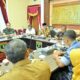 Gubernur Sumbar Mahyeldi Ansharullah memimpin FGD penanganan PETI di Istana Gubernur Sumbar