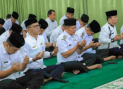Sambut Ramadan 1447 H, Pemkab Pasaman Gelar Wirid, Tekankan Kinerja ASN Tetap Optimal