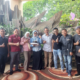 Anggota DPRD Barut, Rayakan Ulang Tahun, Pewarta Barut Beri Kejutan Kue Ultah