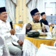 Bupati Pasaman Sapa Jemaah Haji di Tanah Suci, Sampaikan Duka Mendalam