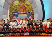 Perangi Narkoba Sumbar melalui Gerakan Subuh Berjamaah di Padang