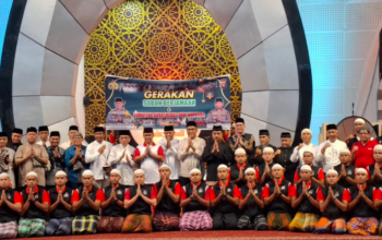 Perangi Narkoba Sumbar melalui Gerakan Subuh Berjamaah di Padang