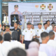 Gubernur Mahyeldi membuka Kejurnaswil Shorinji Kempo 2026 di Sawahlunto