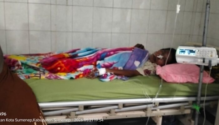 Respon Cepat Pelayanan RSUD dr.H Moh.Anwar Sumenep Tangani Pasien Kondisi Kritis
