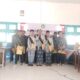 Penuh Haru, Wali Murid Gelar Rampaden untuk Guru pada Tasyakuran Kelulusan MTs Nurul Ulum Angkatan XX