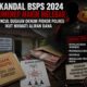 Skandal Korupsi BSPS 2024 Terus Bergulir, Seret Dugaan Keterlibatan Pidkor Polres Sumenep