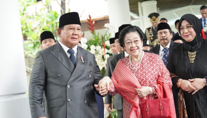 Prabowo: Pancasila Pegangan Kokoh Indonesia di Tengah Dunia Penuh Konflik