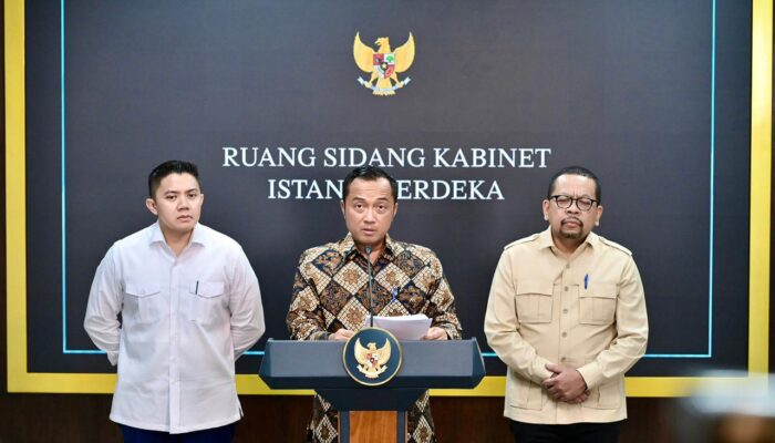 Pemerintah Tegaskan Pergantian Pimpinan BGN Tak Mempengaruhi Pelaksanaan Program MBG
