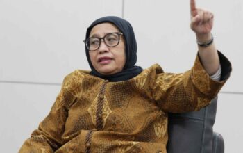 3 Poin Pidato Nanik Deyang usai Jadi Kepala BGN Gantikan Dadan Hindayana