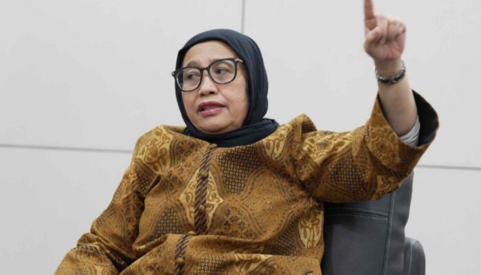 3 Poin Pidato Nanik Deyang usai Jadi Kepala BGN Gantikan Dadan Hindayana