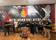 Polres Barito Utara Berhasil Amankan Pelaku Pencurian Dump Truck