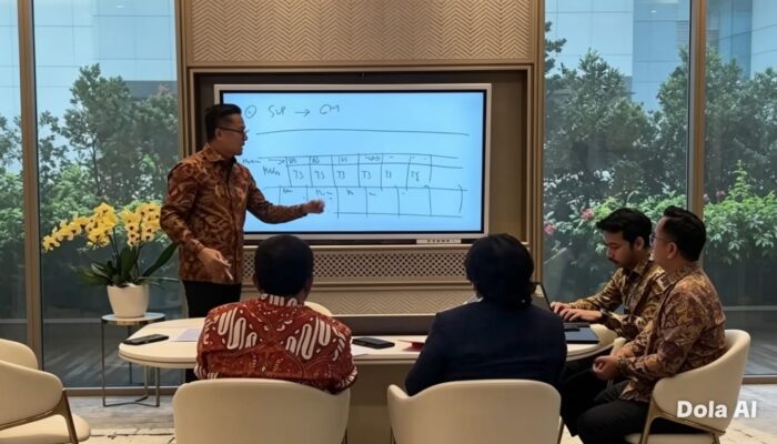 ‎Dony Oskaria Garap ‘Danantara Corporate University’ untuk Lahirkan Pemimpin BUMN Kelas Dunia
