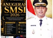 Dinilai Sukses Bangun Daerah dan Komunikasi Publik, Jon Firman Pandu Diusulkan Jadi Tokoh Inspiratif SMSI 2026