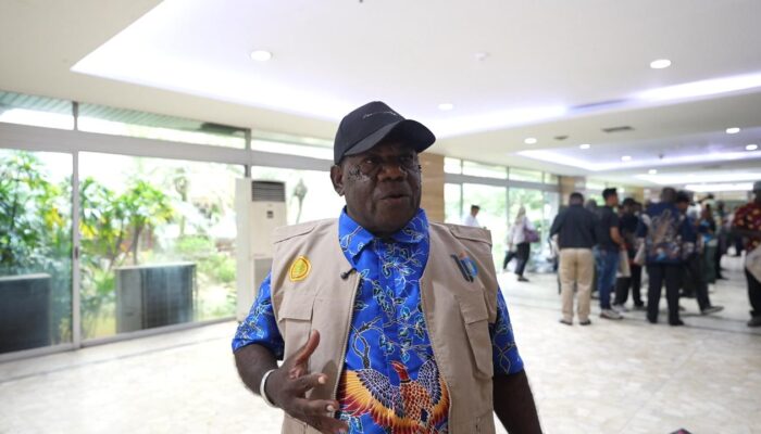 Petani Papua Dukung Program Cetak Sawah Rakyat untuk Penuhi Kebutuhan Pangan
