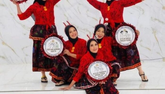 Demi Mencapai Akreditasi Paripurna, RSUDMA Mempersiapkan Langkah Strategis
