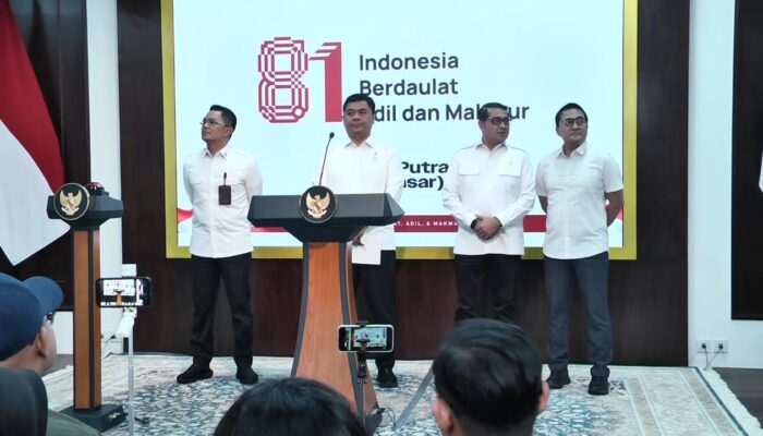 Logo dan Identitas Visual HUT ke-81 RI Resmi Diluncurkan, Usung Semangat Persatuan dalam Keberagaman