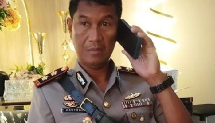 AKBP Hartono Diminta Evaluasi Bripka Aris Anggota Provos Polres Sampang Yang Arogan