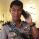 AKBP Hartono Diminta Evaluasi Bripka Aris Anggota Provos Polres Sampang Yang Arogan