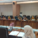DPRD Kab. Barito Utara Bersama Pemerintah Daerah Bahas Dua Raperda Terkait Penegakan Hukum