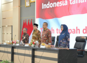Sekda Sumbar Arry Yuswandi menghadiri Rakor Pengawasan Pelayanan Publik bersama Ombudsman RI di Padang
