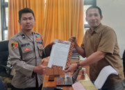 Kuasa hukum pengusaha MBG menjelaskan laporan dugaan penipuan pembangunan dapur MBG di Pesisir Selatan