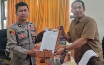 Kuasa hukum pengusaha MBG menjelaskan laporan dugaan penipuan pembangunan dapur MBG di Pesisir Selatan