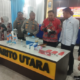 Polres Barito Utara, Bekuk 4 Bandar Narkoba, Musnahkan 294 Gram Barang Bukti