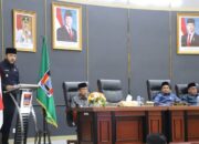 Paripurna DPRD Padang: APBD 2025 Dipertanggungjawabkan, PAD Lampaui Target