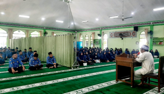 Dihadiri Sekda Yudesri, Pemkab Pasaman Gelar Wirid Akbar dan Doa Bersama Sambut Tahun Baru Islam 1448 H