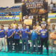 Tim Bola Voli Ressya Pasaman Raih Juara 4 Kapolres Cup Kampar 2026