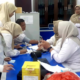 Tingkatkan Kesadaran Masyarakat, Puskesmas Lubuk Sikaping Jemput Bola untuk CKG dan Skrining PTM