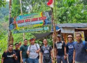 Air Terjun Koto Lubuk Hitam, Pesona Alam Sumatera Barat yang Menyatukan Semangat Kebersamaan dan Kolaborasi