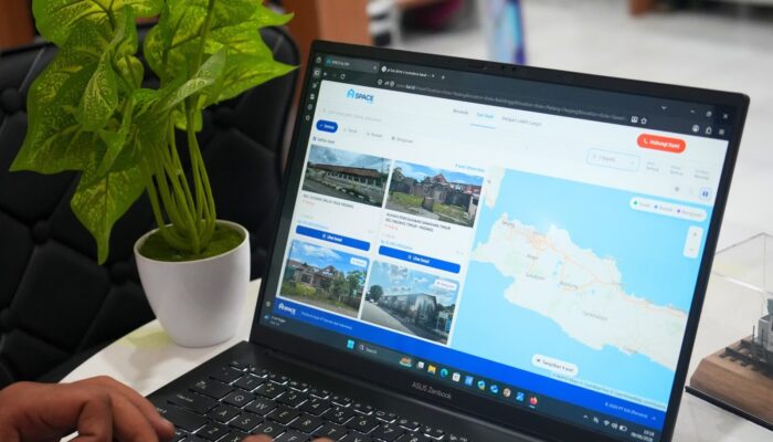 KAI Divre II Sumbar Buka Peluang Investasi Melalui Space by KAI, Akses Mudah Berbagai Aset Strategis Secara Digital