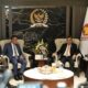 ‎Dony Oskaria dan Dasco Bahas Buyback Saham BUMN di Tengah Tekanan Pasar Global