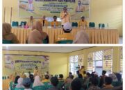 Anton Yondra Panaskan Mesin Golkar Tanah Datar, Muscam Jadi Titik Awal Rebut Kemenangan 2029