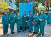 HKG PKK Nasional Jadi Ajang TP PKK Padang Panjang Belajar Inovasi Daerah