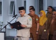 Penyegaran Organisasi Pemko Padang Panjang, 38 Pejabat Resmi Emban Tugas Baru