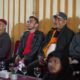 Suasana Final Piala Dunia 2026 Hidupkan Pasar Pusat, Warga Padang Panjang Larut dalam Euforia