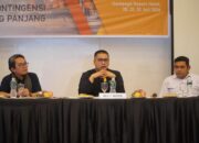 Pemko Padang Panjang Matangkan Strategi Penanggulangan Bencana Lewat Workshop Kontingensi