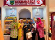 Kuliner hingga Batik Padang Panjang Jadi Incaran Pengunjung Pameran Dekranas di Makassar