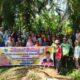 BBGRM 2026, Nagari Sungai Sirah Air Haji Gelar Gotong Royong Bersihkan Saluran Irigasi Hamparan Sawah Bantayan