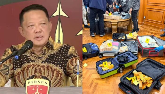 Jampidsus Bantah Terlibat Bisnis Kafe Cipete yang Digeledah Polisi, Uang yang Ditemukan Ada Pemilik, Bisa Dipertanggungjawabkan